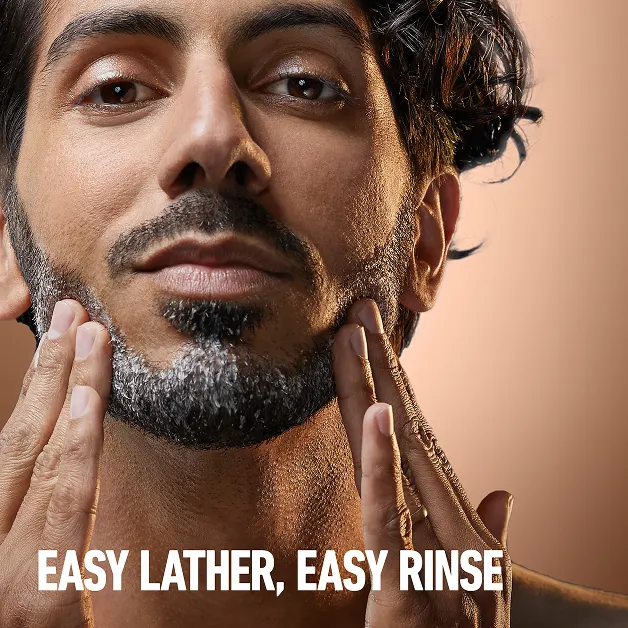 Image 5 King C Gillette Beard Wash 350ml