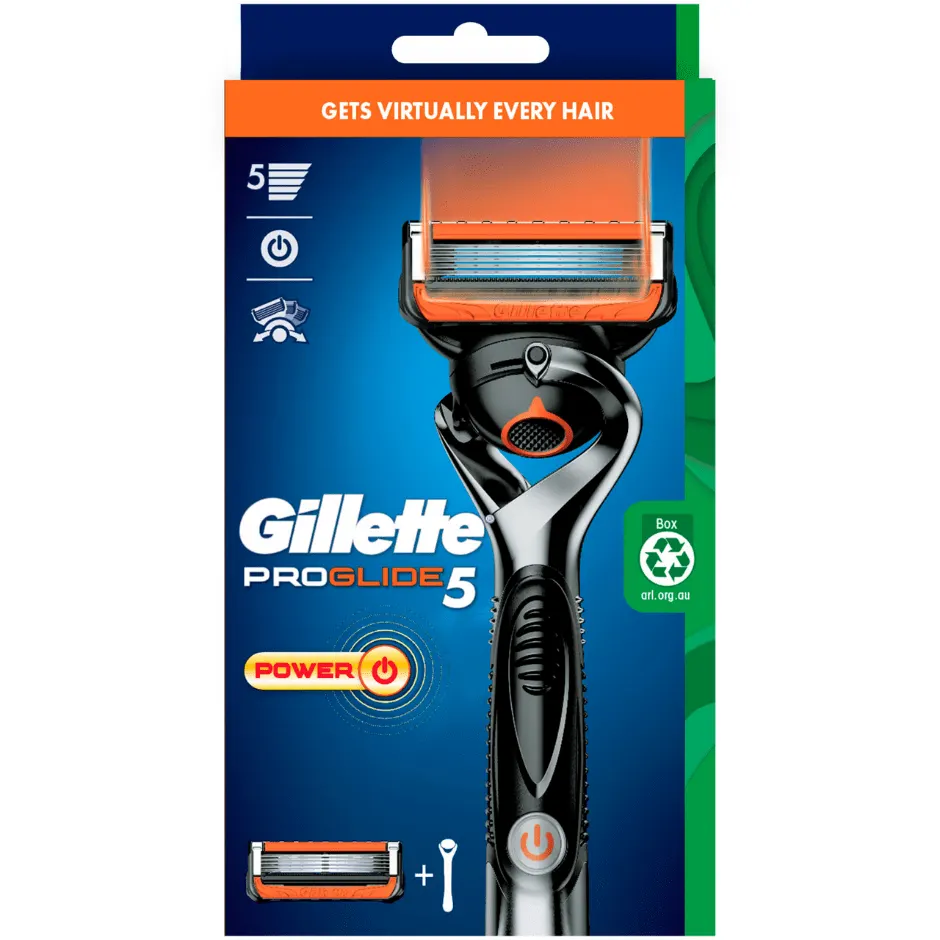 Gillette ProGlide Power Flexball Razor