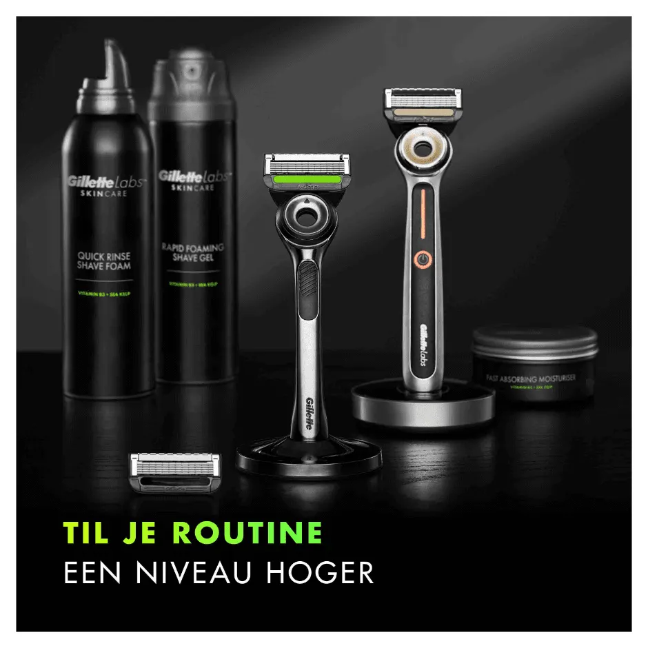 [nl-nl] GilletteLabs Razor Blade Refills - 7
