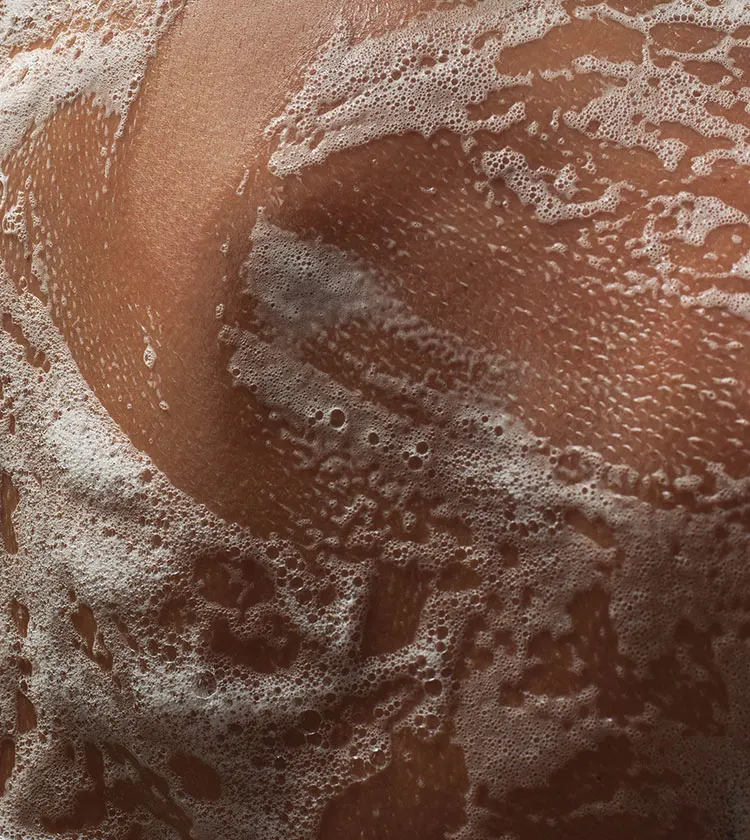 shave your back