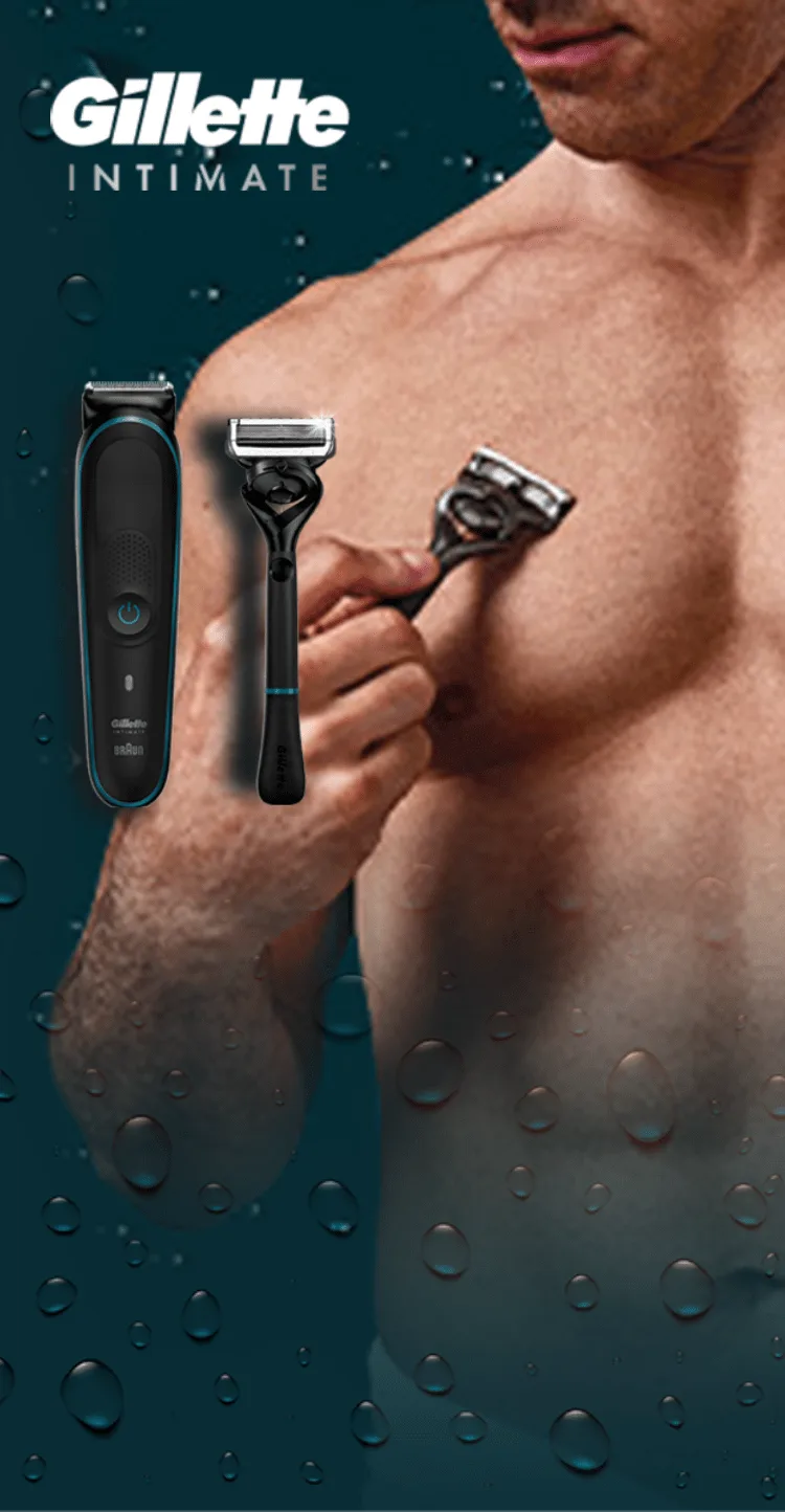 GENTLE AND EASY INTIMATE CARE - Gillette Intimate