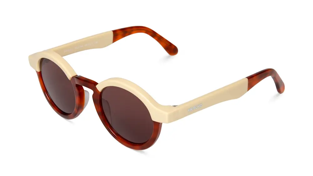Dalston Cream Leo Tortoise