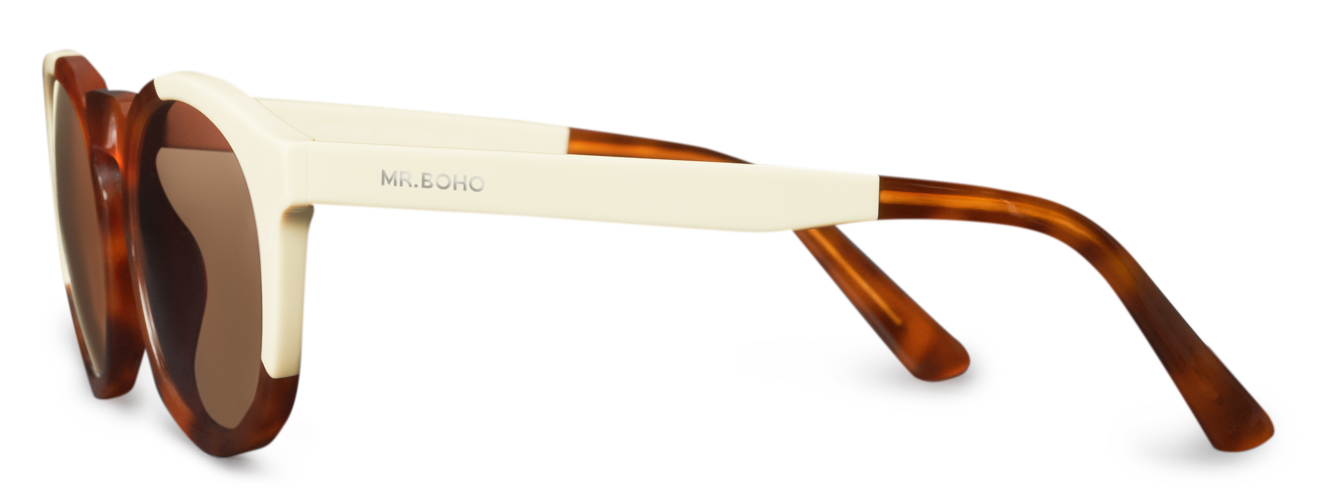 Jordaan Cream/Leo Tortoise 