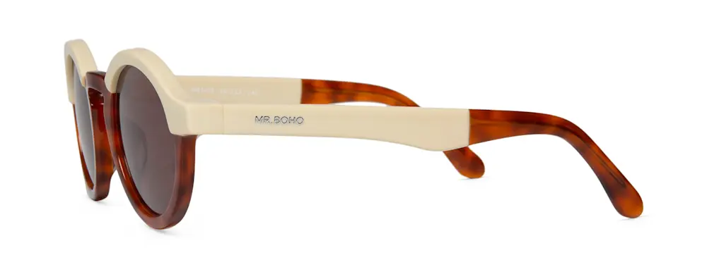 Dalston Cream Leo Tortoise