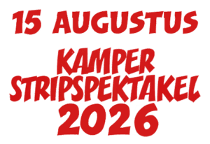 Kamper Stripspektakel 2026
