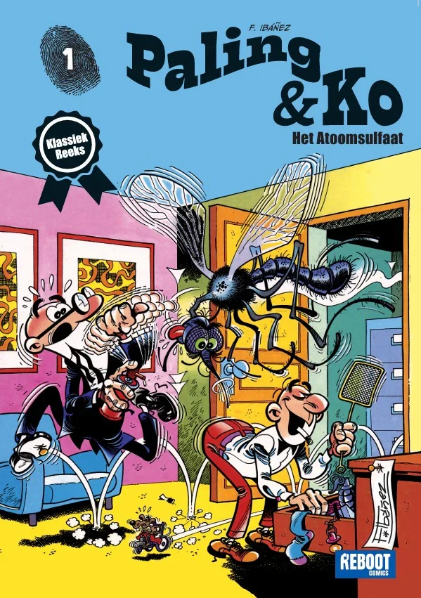 Paling & Ko #1 Het atoomsulfaat