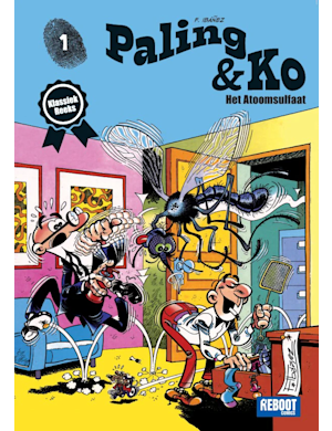 Paling & Ko #1 Het atoomsulfaat