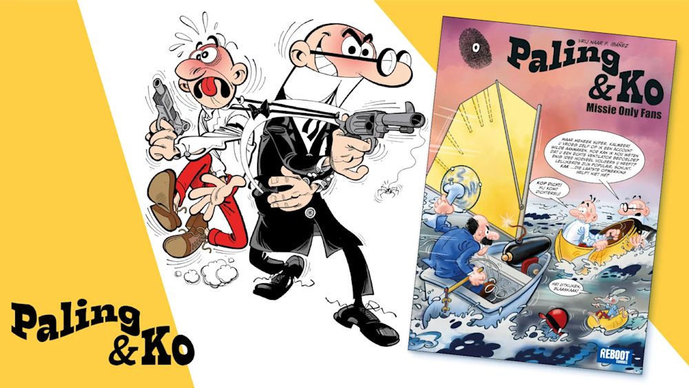 Paling & Ko Missie Only Fans 