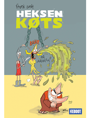 Heksenkots #1 Frank Smit