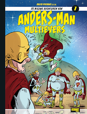 Anders-Man deel 1