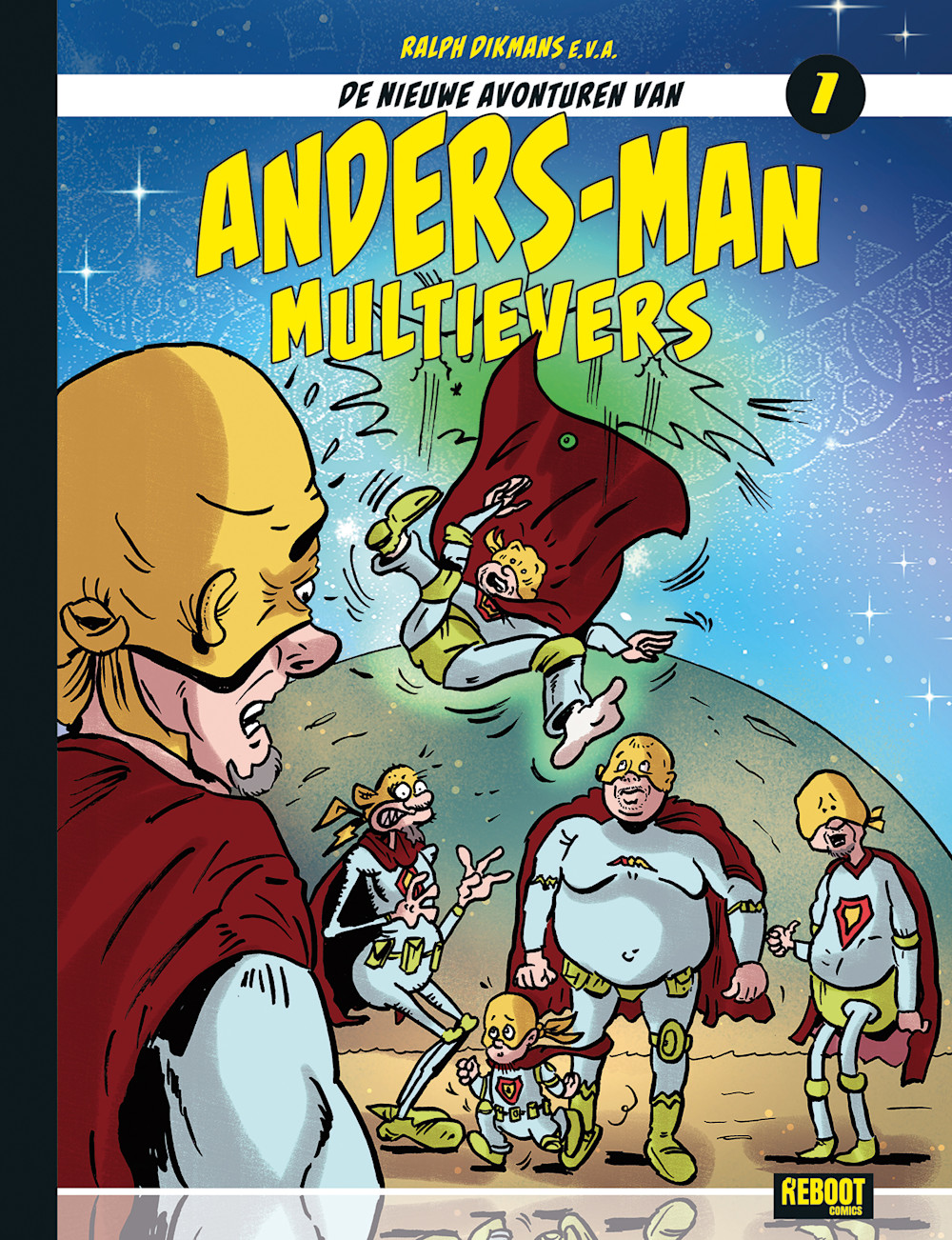 Anders-Man deel 1