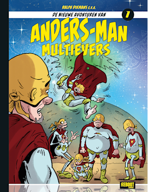 Anders-Man deel 1