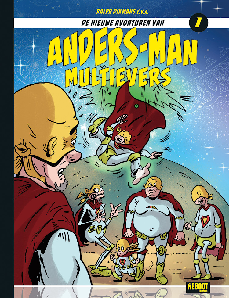 Anders-Man deel 1