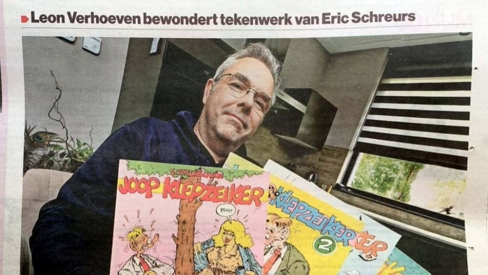 Artikel Brabants Dagblad