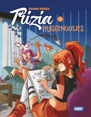 Trizia - #1 Huisgenootjes