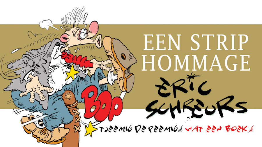 Eric Schreurs Hommage