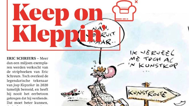 Schreurs Nieuwe Revu