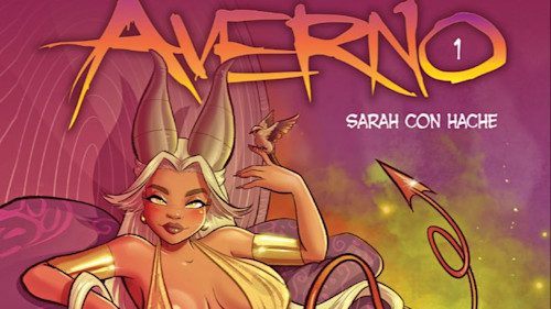 Averno news image