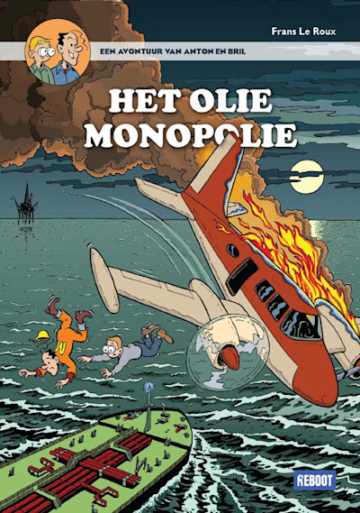 Een avontuur van Anton en Bril