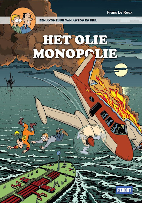 Het Olie Monopolie