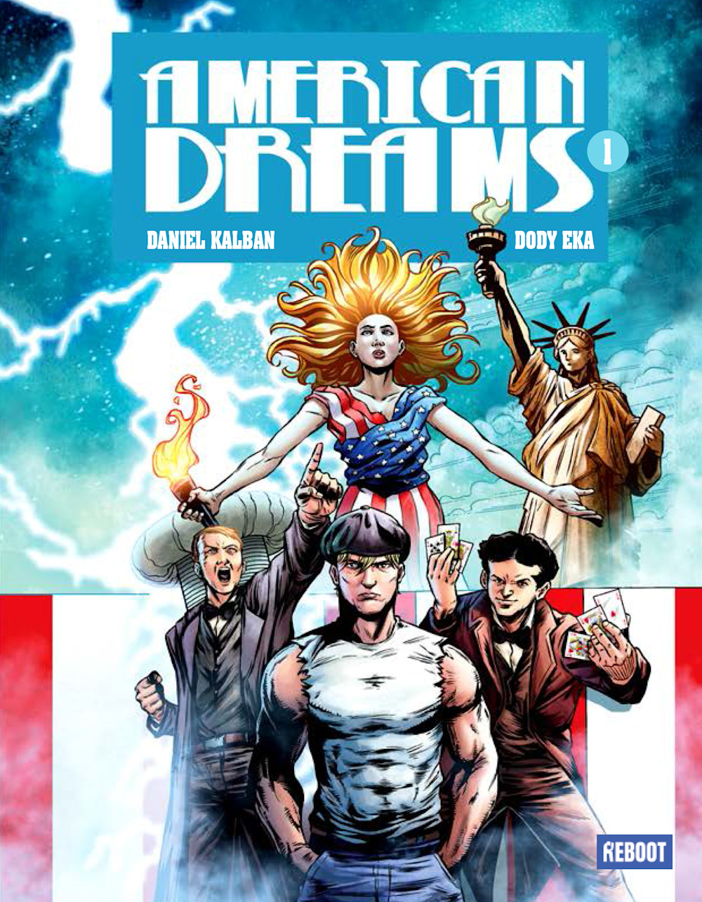 American Dreams – Deel 1