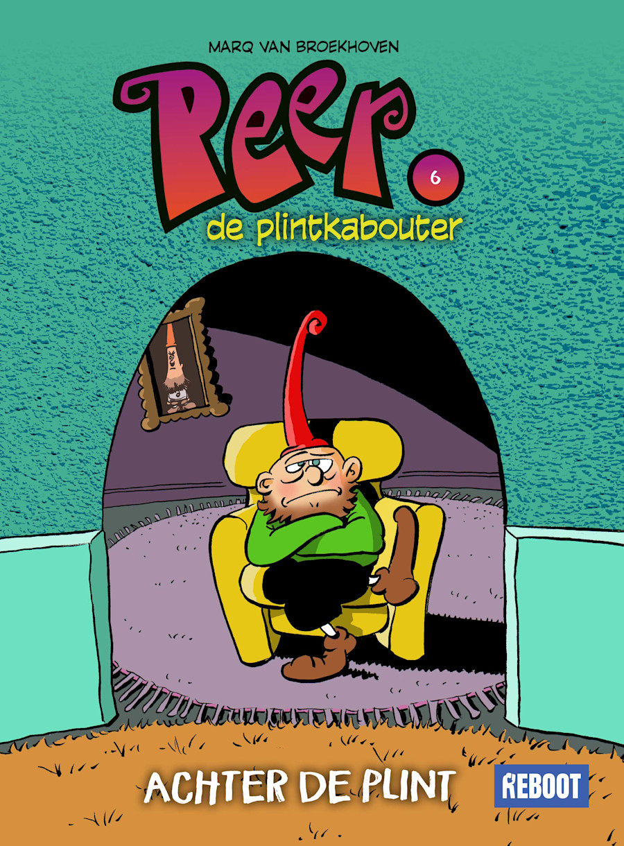 Peer de Plintkabouter #6 - Achter de Plint