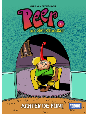 Peer de Plintkabouter #6 - Achter de Plint