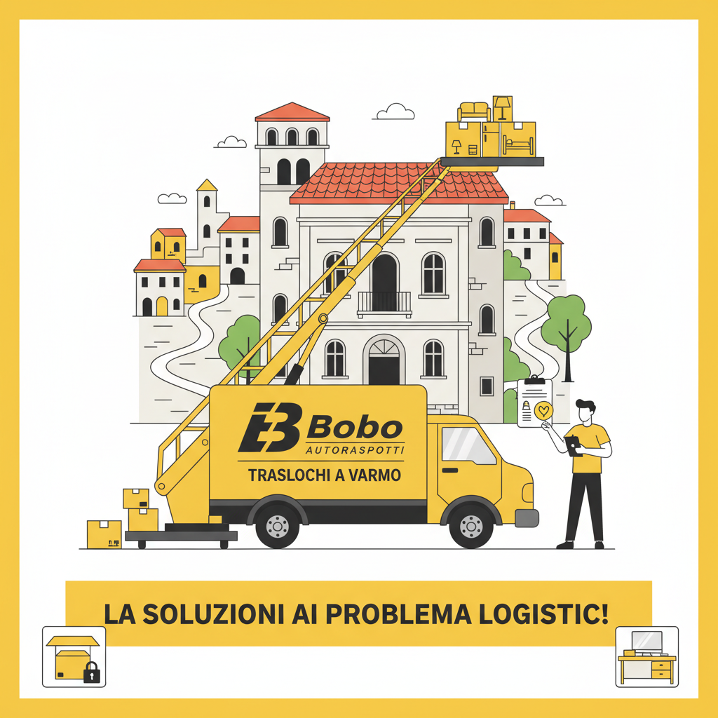 Traslochi Traslochi a Varmo: guida e consigli