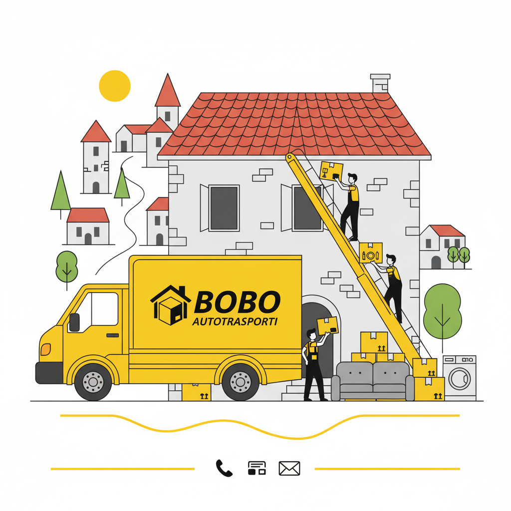 Traslochi Traslochi a Mereto di Tomba: guida e consigli