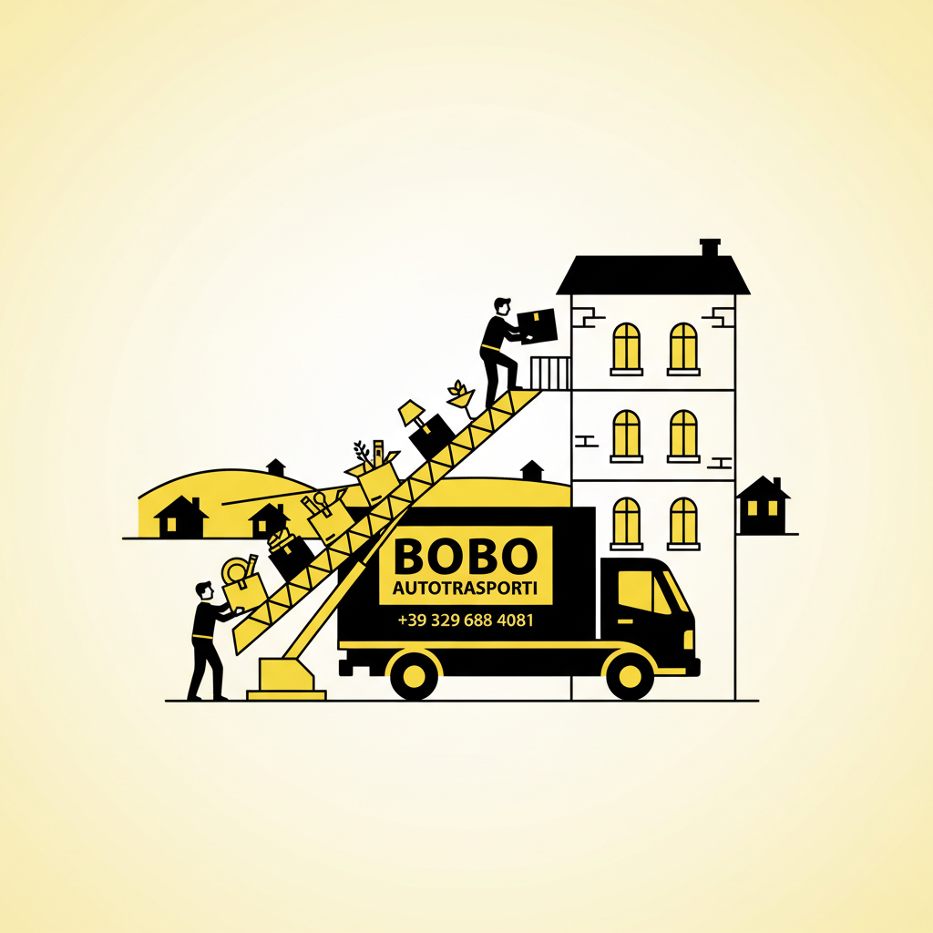 Traslochi Traslochi a Budoia: guida e consigli