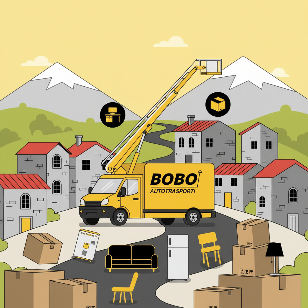 Traslochi Traslochi a San Leonardo: guida e consigli