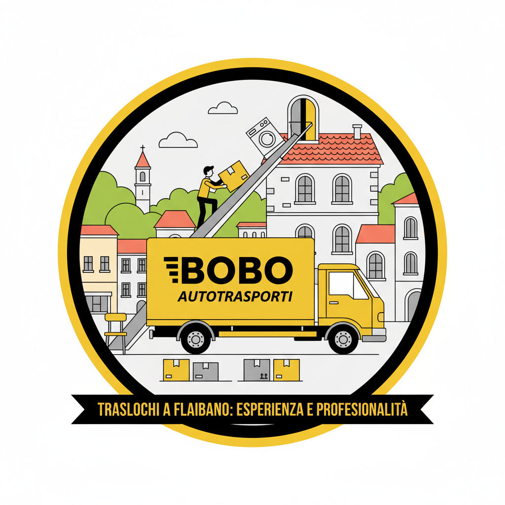 Traslochi Traslochi a Flaibano: guida e consigli
