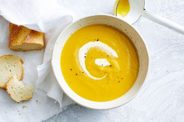 pumpkin soup