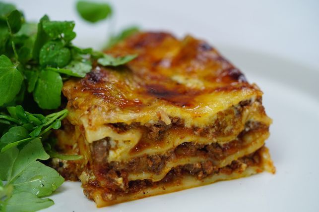 lasagne