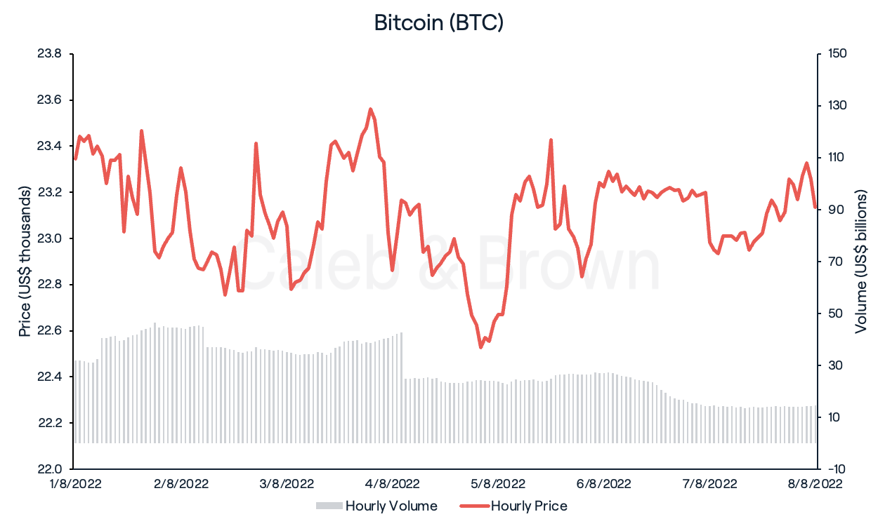 Bitcoin (BTC)