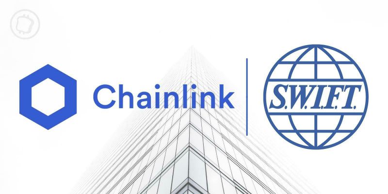 Chainlink Swift Cryptoast
