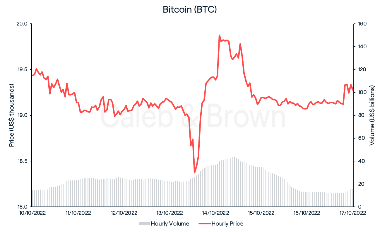 Bitcoin (BTC)