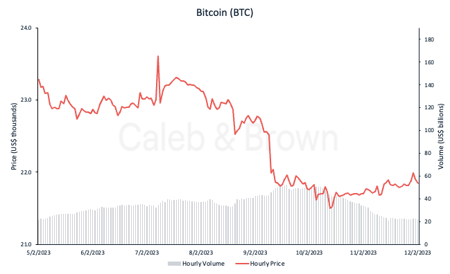 BTC Feb 13