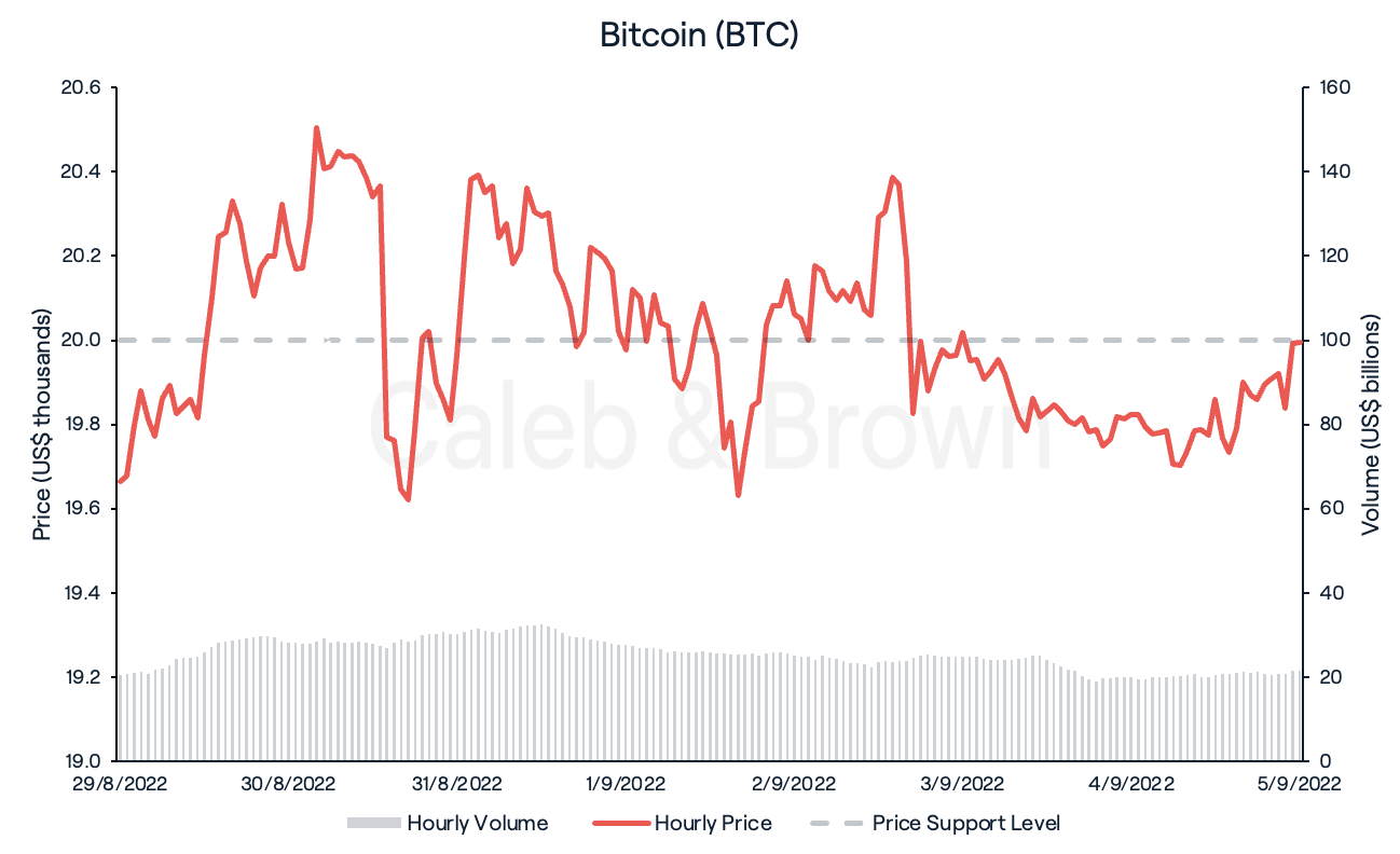 Bitcoin (BTC)