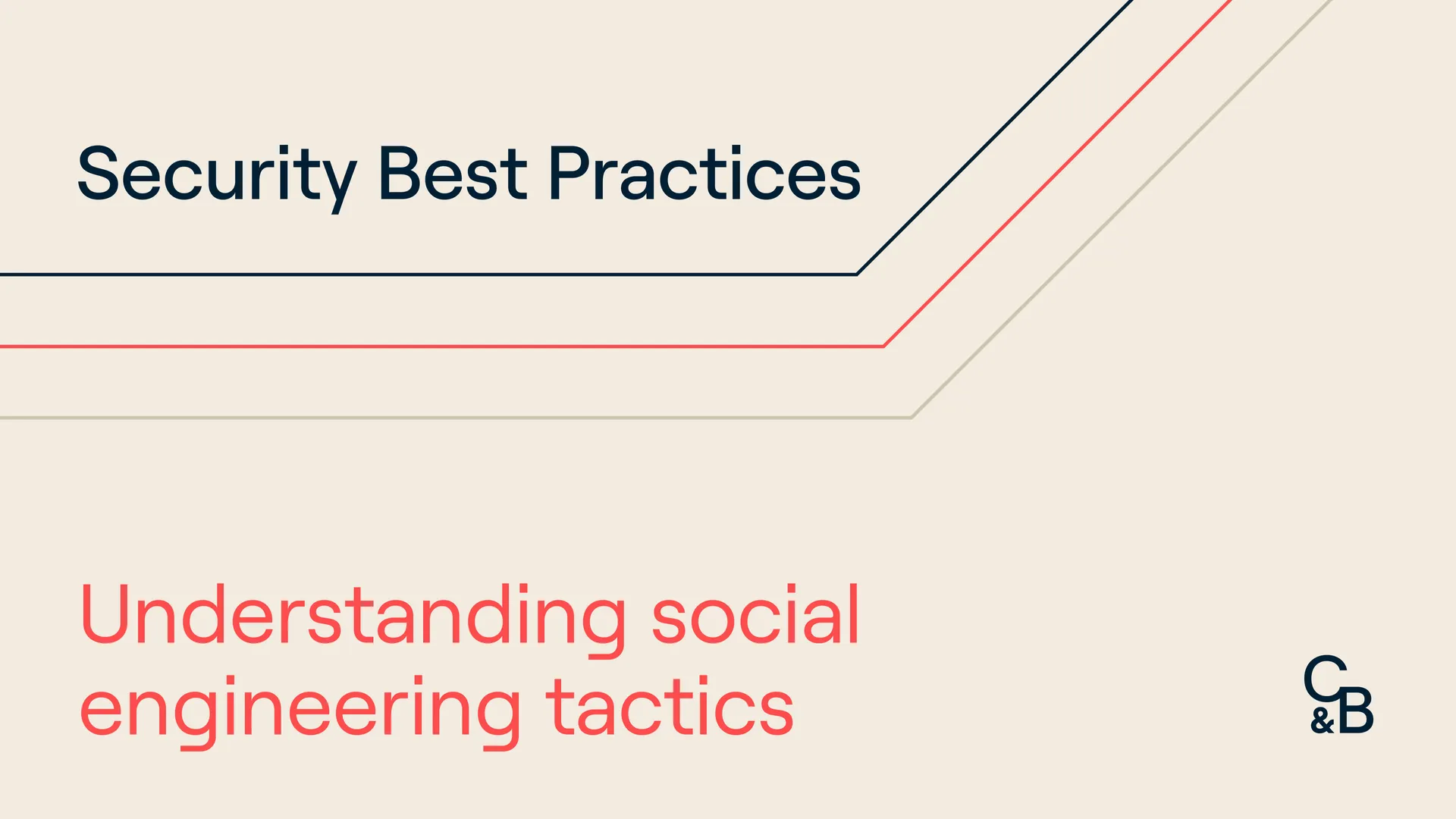 Understanding Social Engineering Tactics