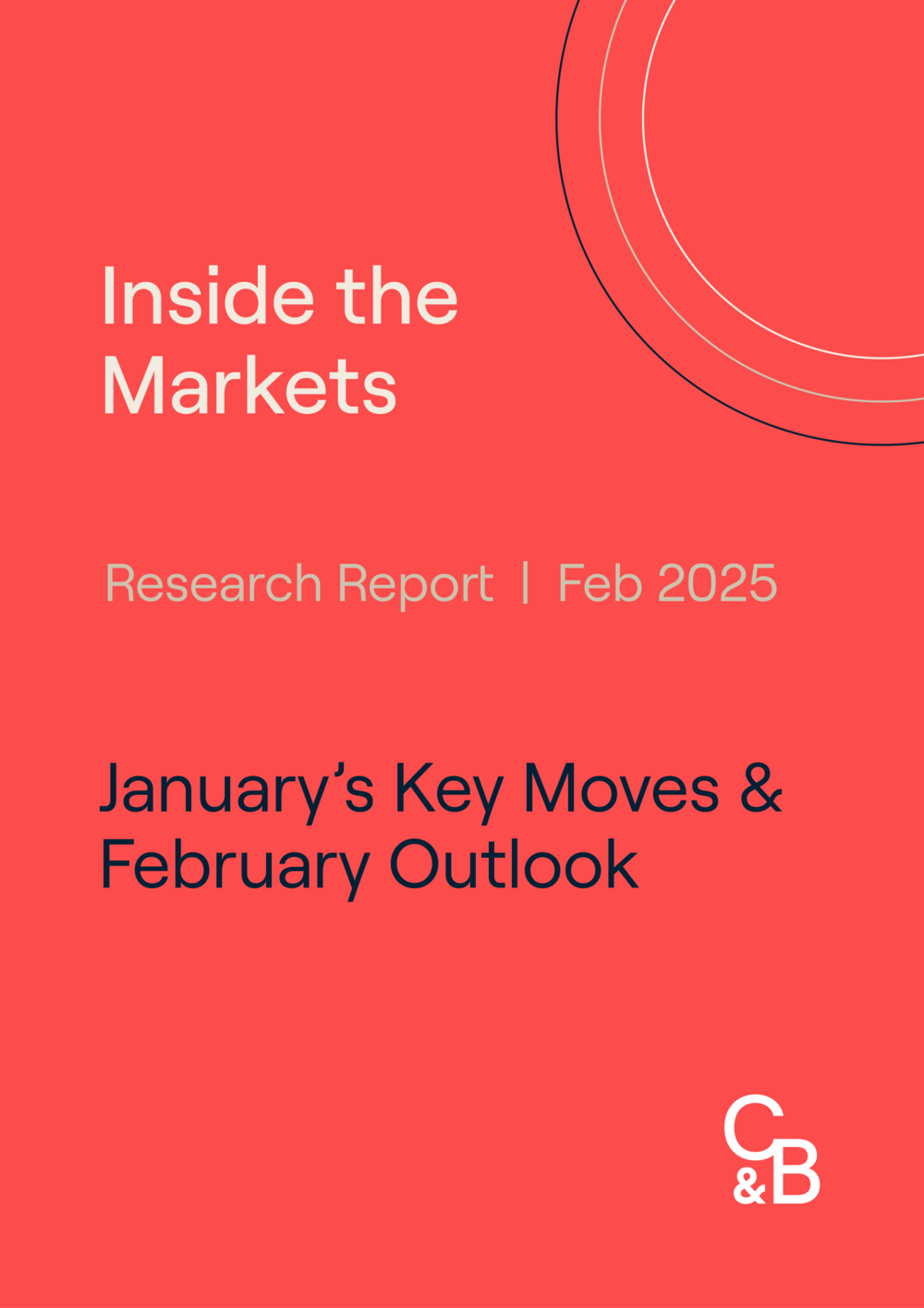 ISM report - Feb 2025