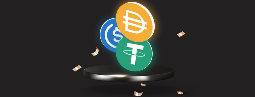 DAI, USDC and USDT are examples of stablecoins. Image: Shutterstock
