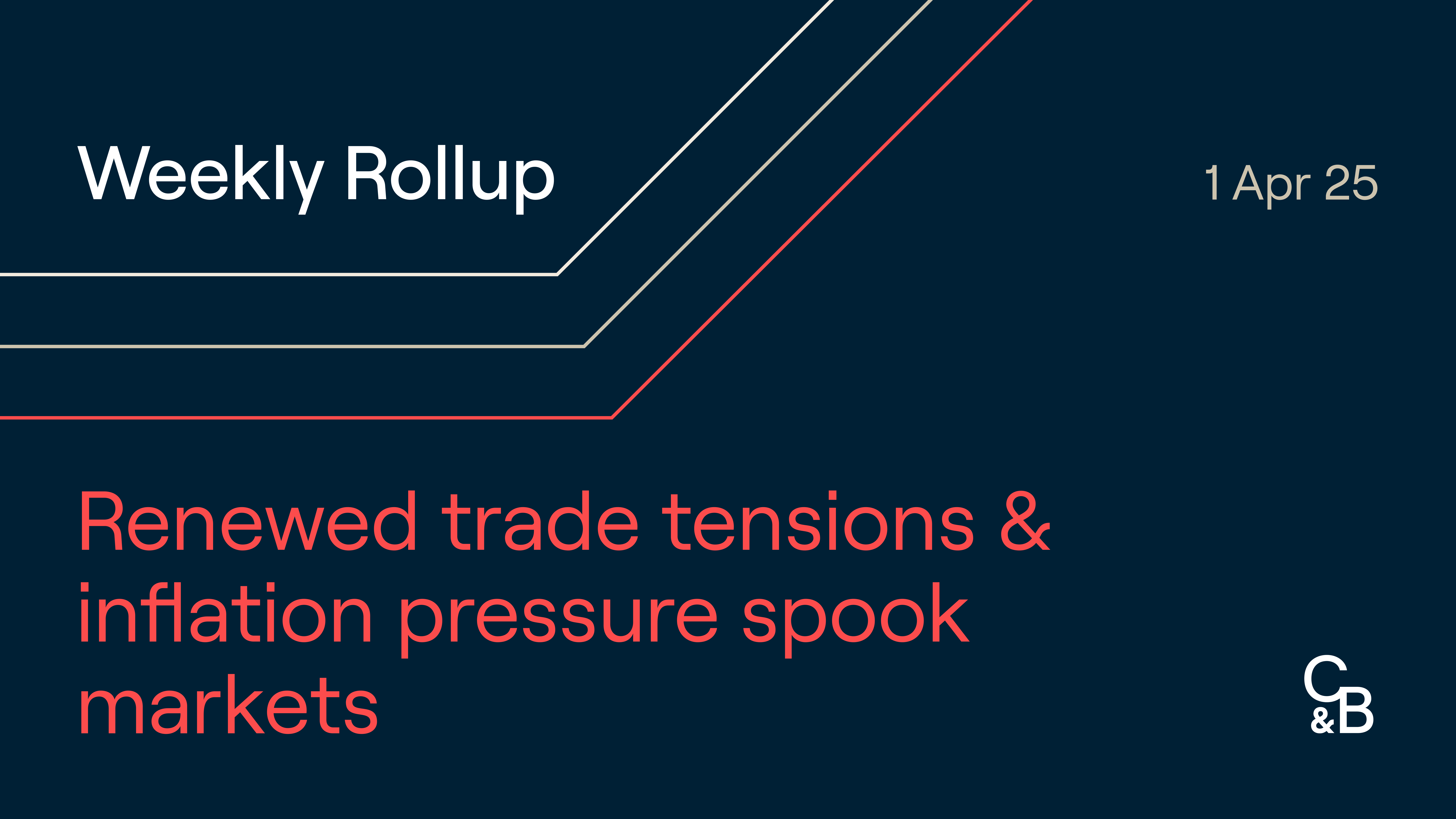 Weak US jobs data drives another week of crypto declines. Investors sell  across all asset classes, VanEck closes ETH futures ETF, and Japanese banks  set to trial crypto-powered cross-border payments.