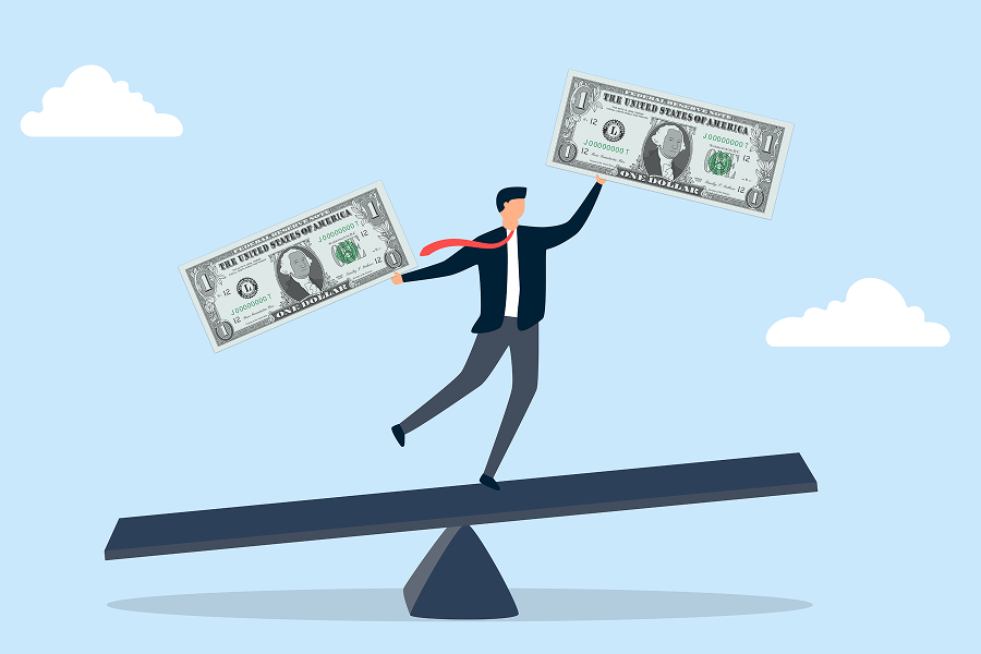 The Fed’s balancing act