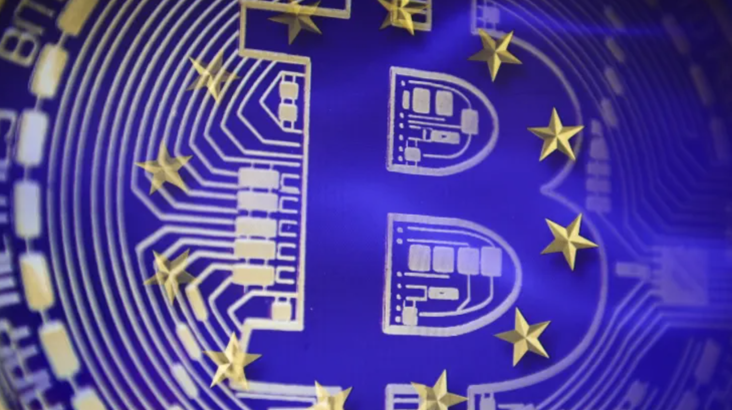 MiCA is the first attempt at creating comprehensive regulation for digital assets in the EU.  Image: Getty