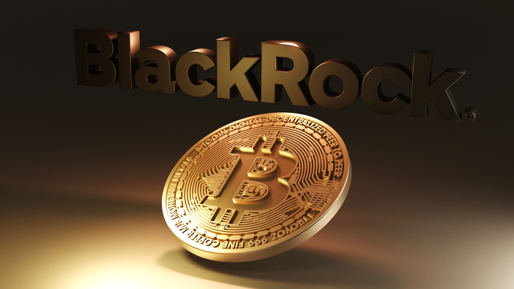 The world’s largest asset manager, BlackRock, has applied to the SEC for a Bitcoin spot ETF. Image: Shutterstock