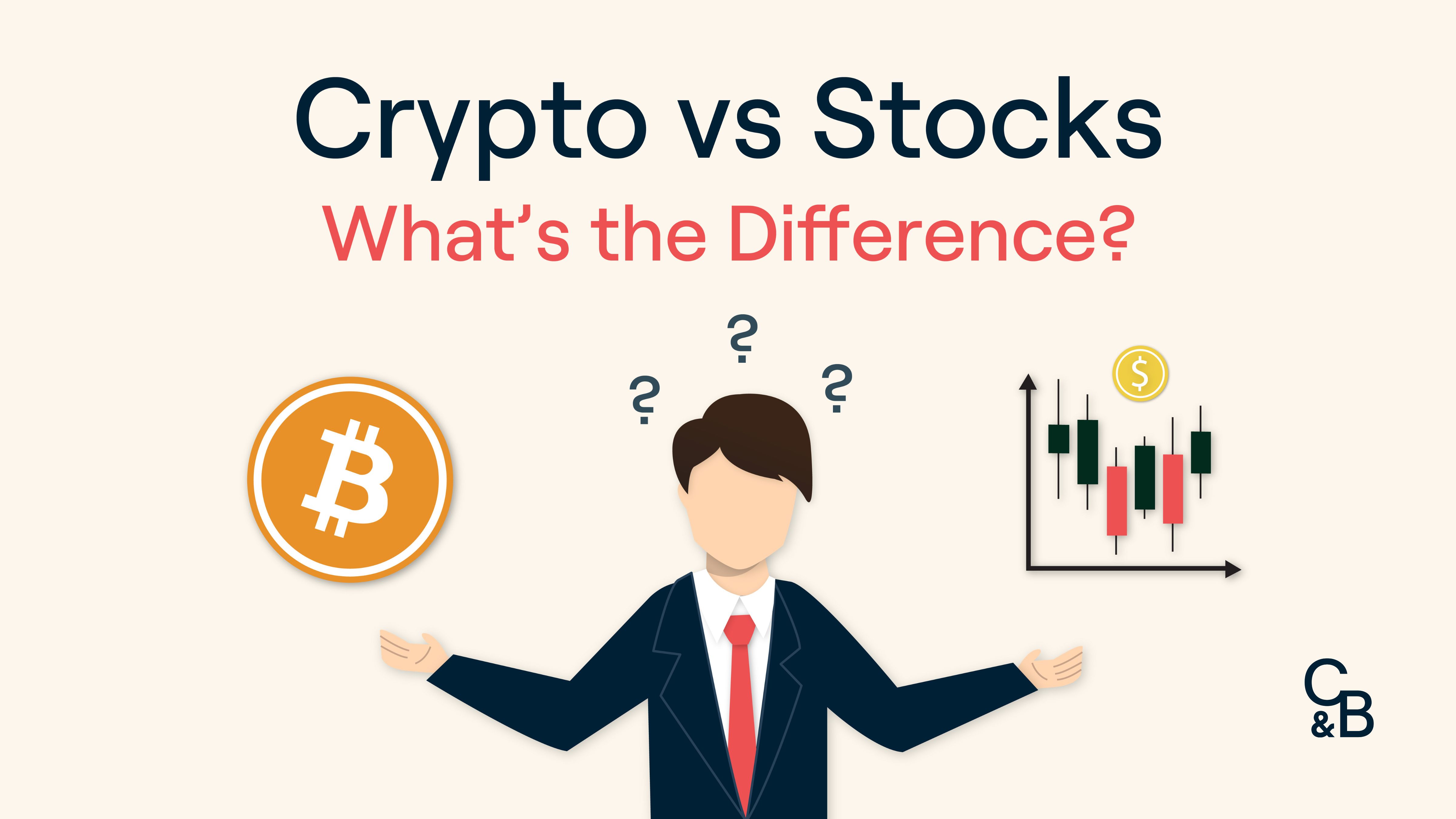 Differences in Stocks