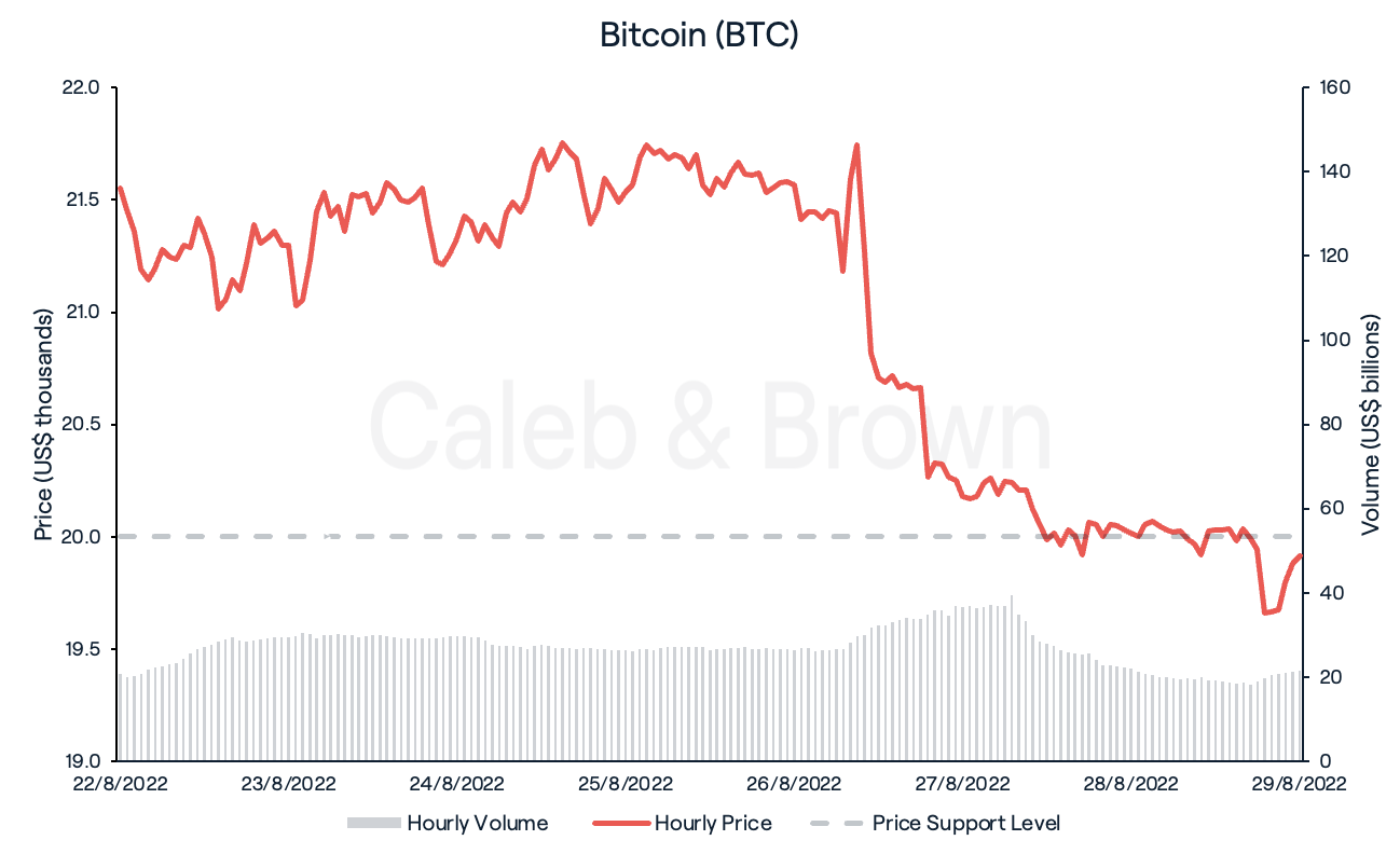 Bitcoin (BTC)