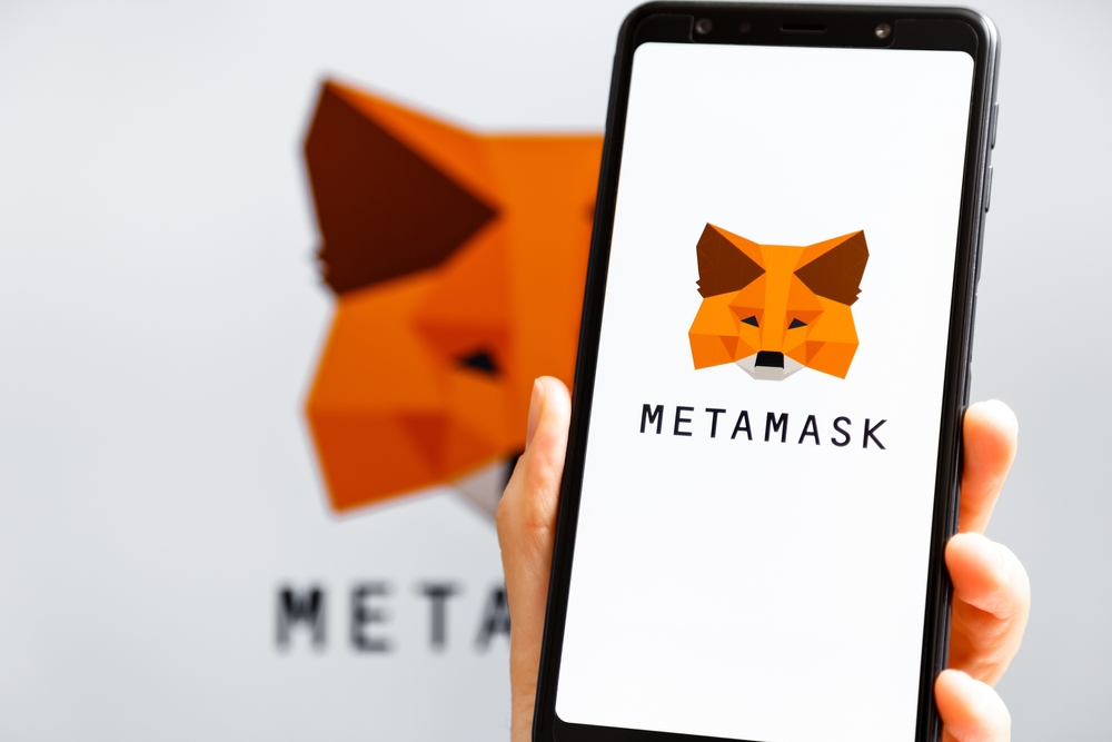 MetaMask is a popular hot wallet