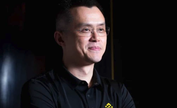 Changpeng Zhao